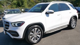 Used 2021 Mercedes-Benz GLE 350 4MATIC image 1
