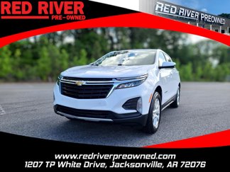 Used 2022 Chevrolet Equinox LT image 1