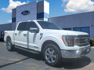 Certified 2021 Ford F150 Lariat image 1