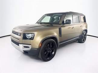 Used 2020 Land Rover Defender 110 HSE image 1