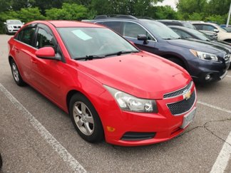 Used 2014 Chevrolet Cruze LT image 1