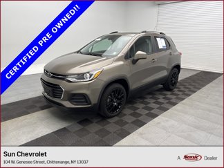 Certified 2022 Chevrolet Trax LT w/ Sport Edition image 1