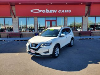 Used 2020 Nissan Rogue S image 1