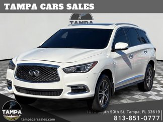 Used 2017 INFINITI QX60 AWD w/ Premium Plus Package image 1