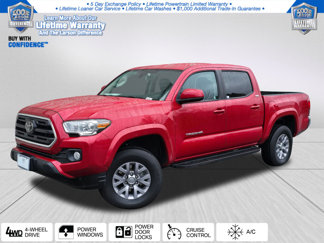 Used 2019 Toyota Tacoma SR5 image 1