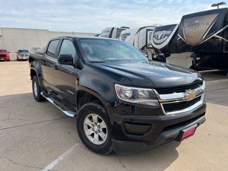Used 2020 Chevrolet Colorado W/T w/ WT Convenience Package image 1