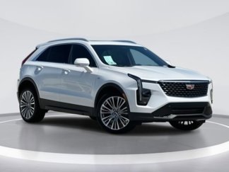 New 2024 Cadillac XT4 Premium Luxury w/ Active Safety Package image 1