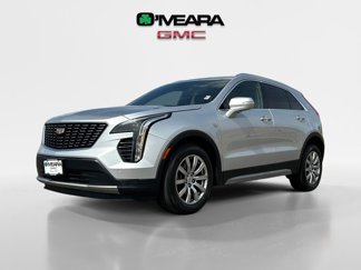 Used 2022 Cadillac XT4 Premium Luxury w/ Safety Alert Package image 1