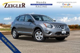 Used 2015 Nissan Rogue S w/ Convenience Package image 1