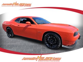 Used 2022 Dodge Challenger R/T image 1