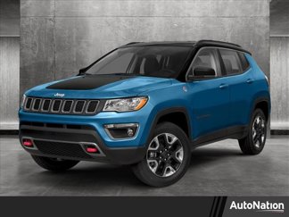 Used 2019 Jeep Compass Trailhawk w/ Popular Equipment Group image 1