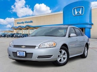 Used 2016 Chevrolet Impala Limited LS video 1
