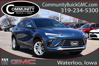 New 2025 Buick Envista Preferred w/ Convenience I Package image 1