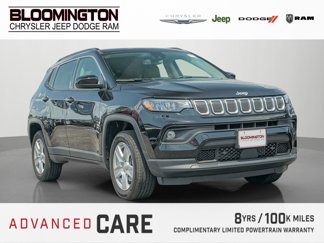 Used 2022 Jeep Compass Latitude w/ Convenience Group image 1