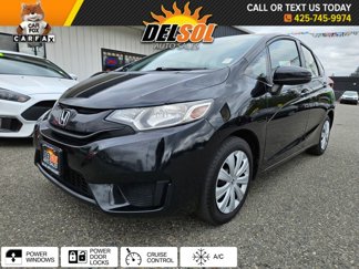 Used 2016 Honda Fit LX image 1