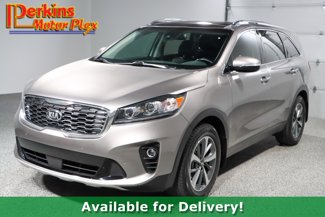 Used 2019 Kia Sorento EX w/ EX Touring Package image 1