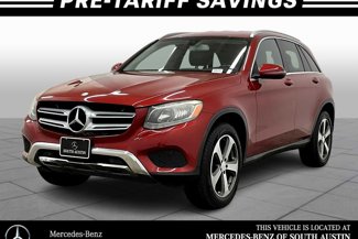 Used 2016 Mercedes-Benz GLC 300 image 1