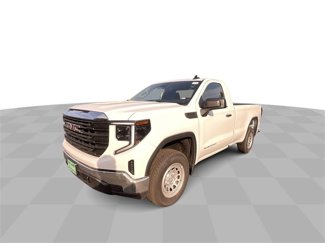 New 2024 GMC Sierra 1500 Pro w/ Pro Value Package image 1