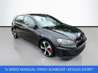 Used 2015 Volkswagen GTI SE w/ Lighting Package (SEL) image 1