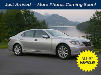 Used 2009 Lexus LS 460 AWD image 1