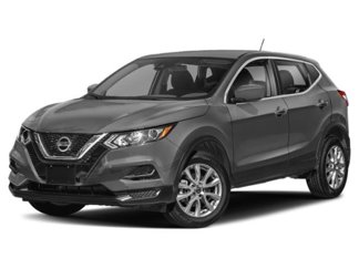 Certified 2021 Nissan Rogue Sport S image 1
