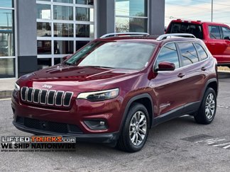 Used 2021 Jeep Cherokee Latitude Plus image 1