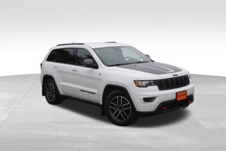 Certified 2019 Jeep Grand Cherokee Trailhawk image 1