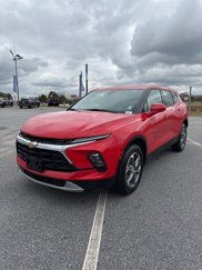 Used 2023 Chevrolet Blazer LT image 1