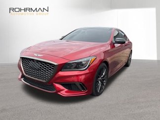 Used 2018 Genesis G80 3.3T Sport image 1