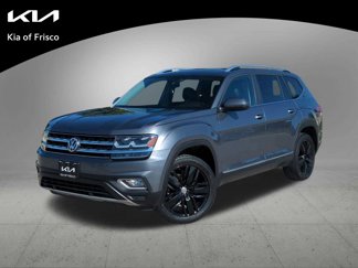 Used 2018 Volkswagen Atlas SEL image 1