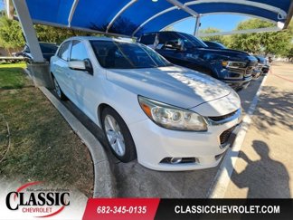 Used 2015 Chevrolet Malibu LT image 1