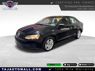 Used 2015 Volkswagen Jetta S w/ Welcome Package image 1