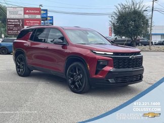 Certified 2024 Chevrolet Traverse RS w/ LPO, Floor Liner Package image 1
