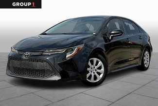 Used 2020 Toyota Corolla LE image 1