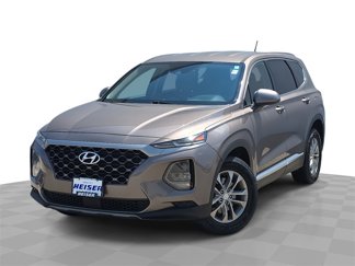 Used 2019 Hyundai Santa Fe SE image 1