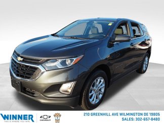 Used 2019 Chevrolet Equinox LT image 1