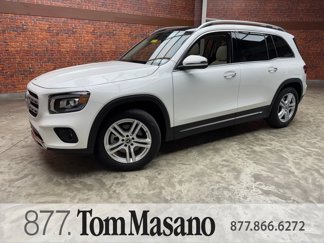 Used 2021 Mercedes-Benz GLB 250 4MATIC image 1