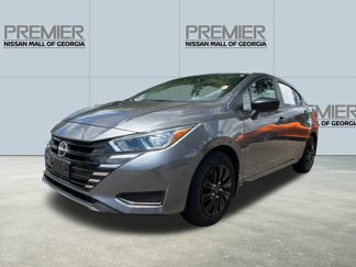 Certified 2024 Nissan Versa S image 1