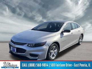 Used 2017 Chevrolet Malibu LS w/ LPO, Convenience Package 1 image 1