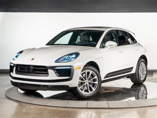 Used 2025 Porsche Macan image 1