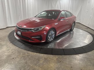 Used 2020 Kia Optima EX image 1