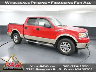 Used 2007 Ford F150 Lariat image 1