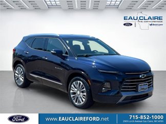 Used 2020 Chevrolet Blazer Premier w/ Driver Confidence II Package image 1