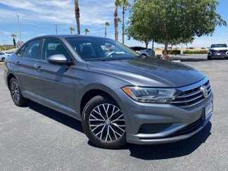 Used 2021 Volkswagen Jetta R-Line image 1