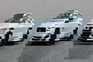 New 2024 BMW M850i Gran Coupe xDrive w/ M Carbon Exterior Package image 1
