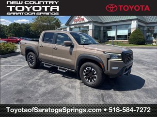 Used 2022 Nissan Frontier PRO-4X image 1