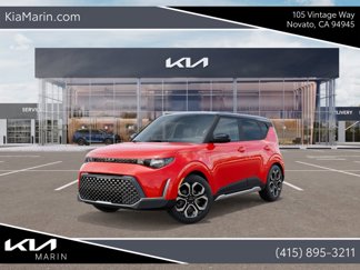 New 2025 Kia Soul EX image 1