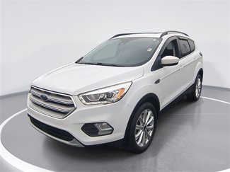 Used 2019 Ford Escape SEL image 1