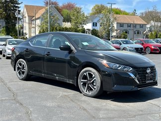 New 2025 Nissan Sentra SV w/ All-Weather Package image 1