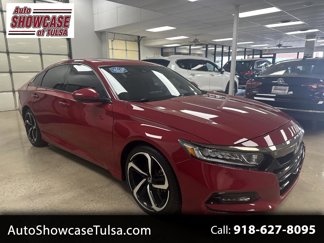 Used 2018 Honda Accord Sport image 1